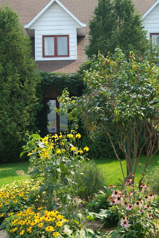 Auberge Le Flores GrandʼMère 외부 사진